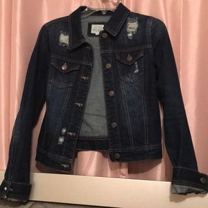 Jean jacket